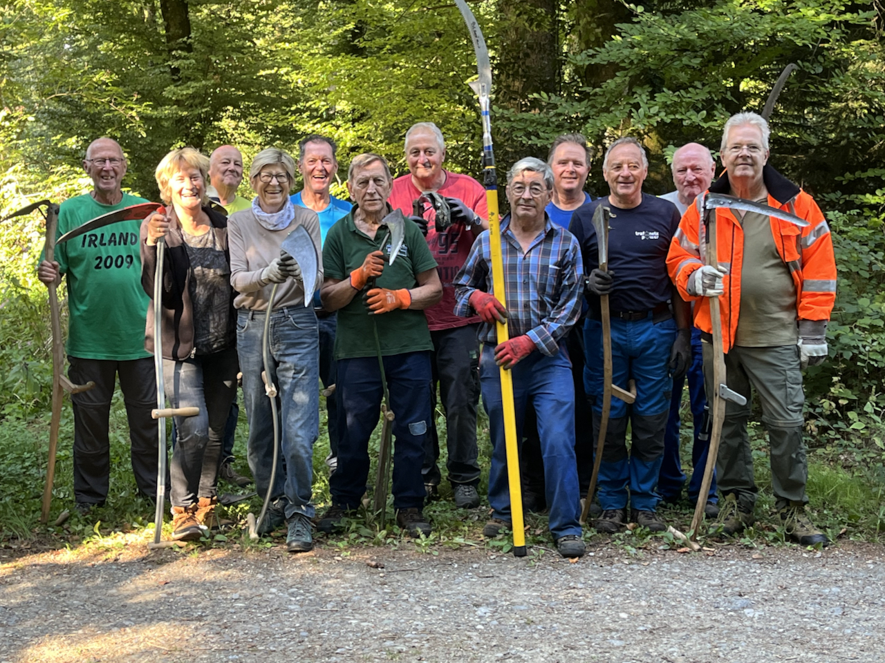 Waldteam Sept. 26