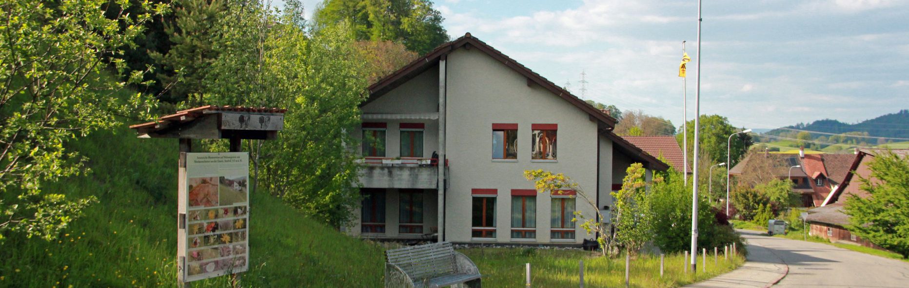 Gemeindehaus Attelwil