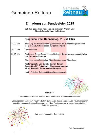 Bundesfeier