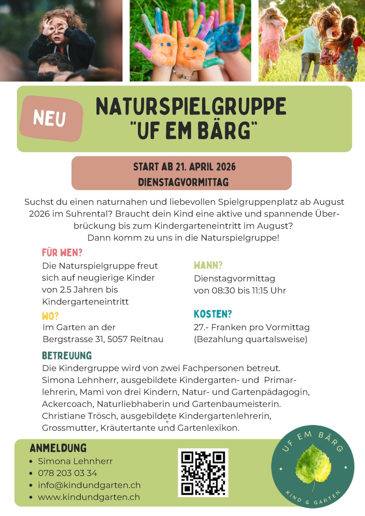 Naturspielgruppe