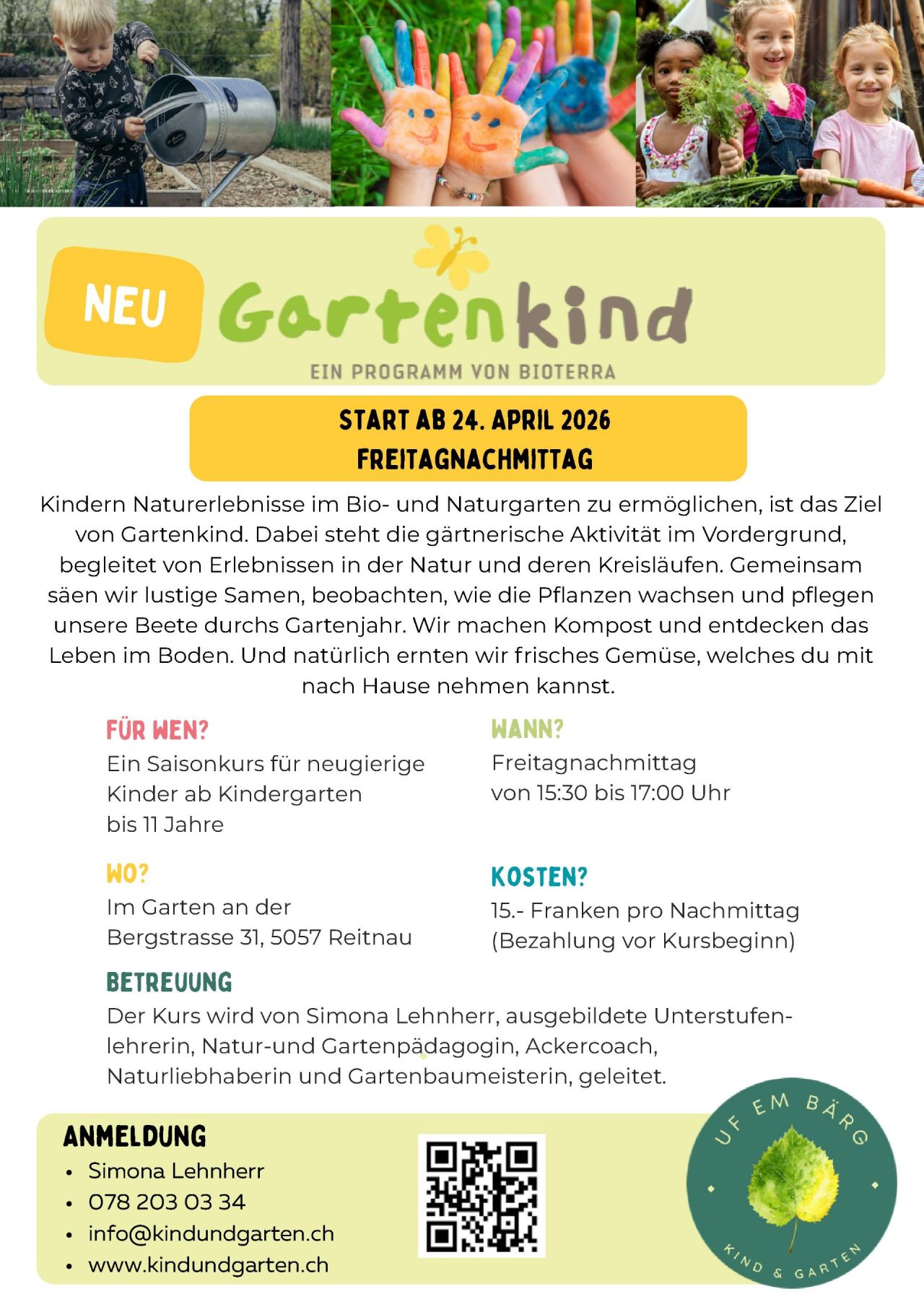 Gartenkind